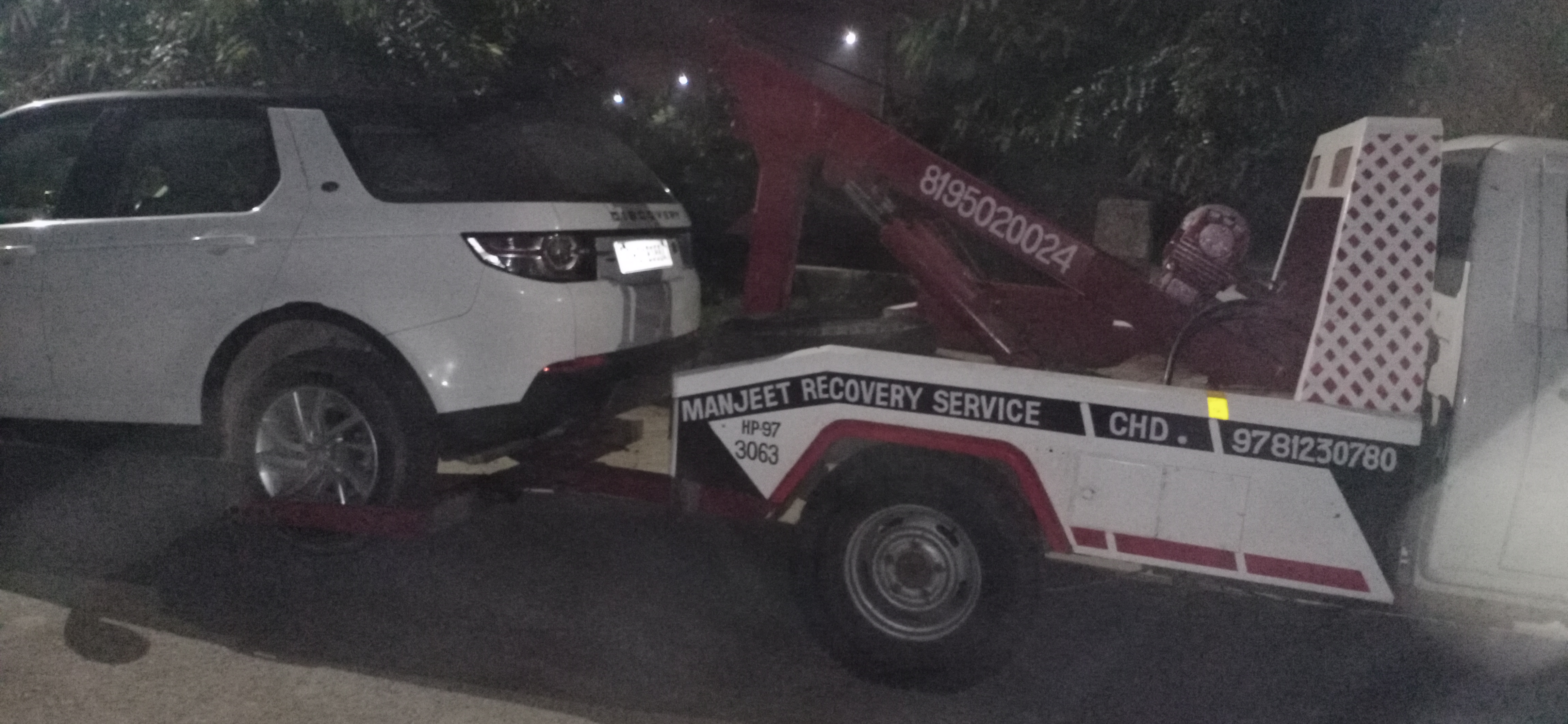 Car Towing Services In Kharar  | Manjeet Towing Services | Car Towing Services In Kharar, Top Car Towing Services In Kharar, 24 Hour Car Towing Services In Kharar, Car Towing Service near me, Car Tow Van near me  - GL70652